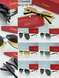 Picture of Cartier Sunglasses _SKUfw55764872fw